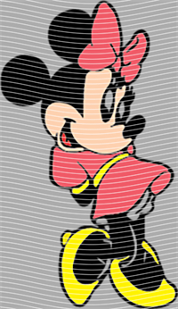 Mickey-AMQ 2669